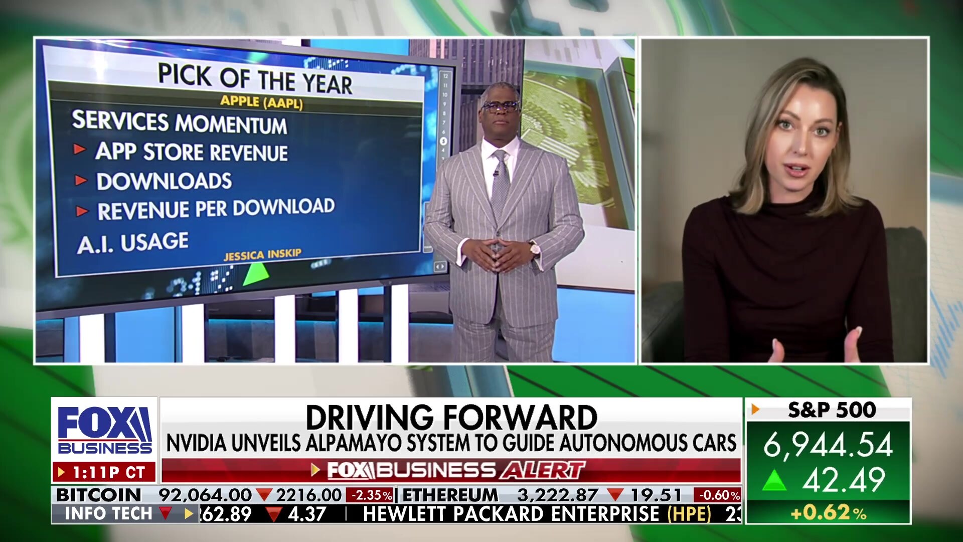 Apple: The AI consumer ecosystem pick of the year