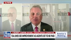Congressman Buddy Carter Slams Democrats for Neglecting TSA and American Safety