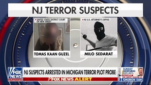 Halloween Terror Plot Thwarted