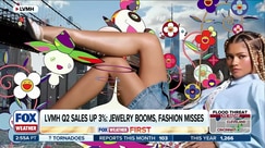 LVMH reports Q2 sales boost driven by jewelry and watch purchases