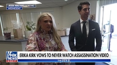 Erika Kirk reveals overwhelming support in mailroom after husband's death