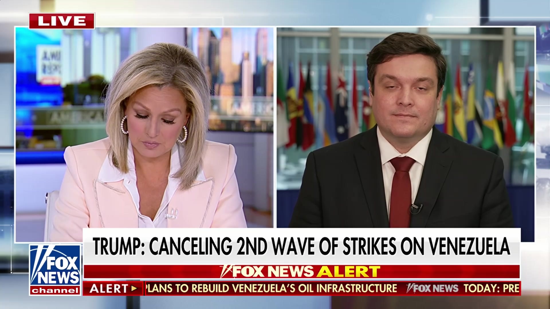 Trump to meet Venezuelan opposition leader Maria Corina Machado next week