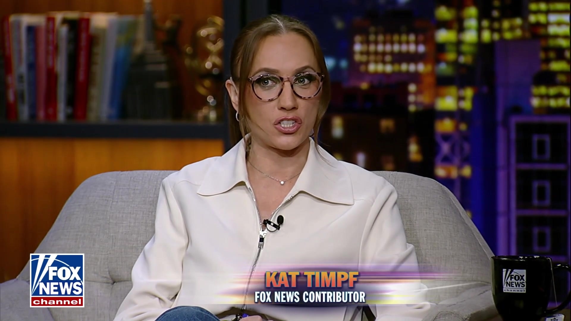 Kat Timpf: Marriage Isn't a "Weird Competition"