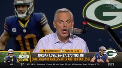 Matt LaFleur's frustration over Packers' mistakes and lack of red zone scoring