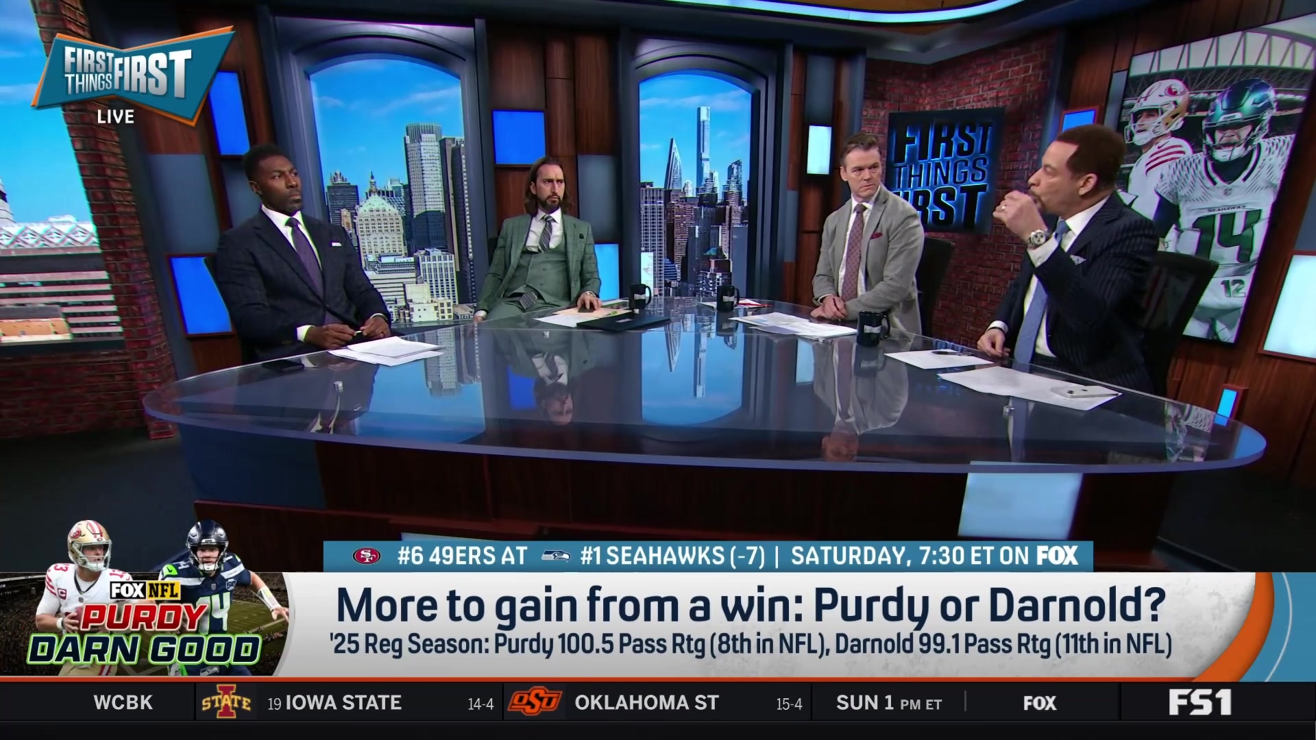 Sam Darnold's opportunity to shed his 'bust' label