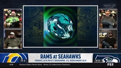 The surprising truth about the Seattle Seahawks logo