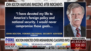 John Bolton Indicted