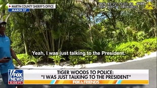 Tiger Woods' DUI Arrest playlist