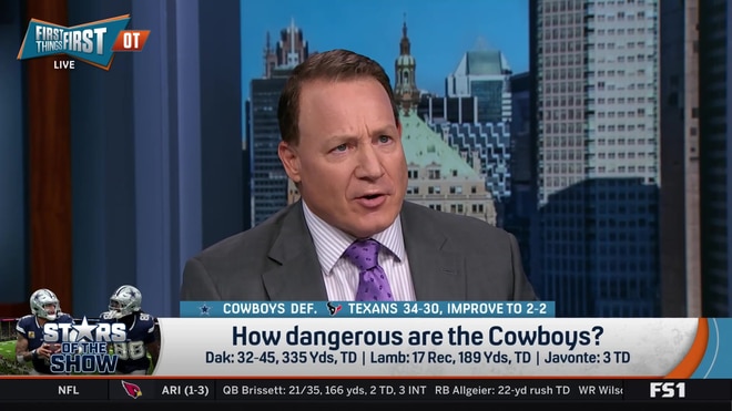 Is the Dallas Cowboys' struggling defense holding back an elite offense?
