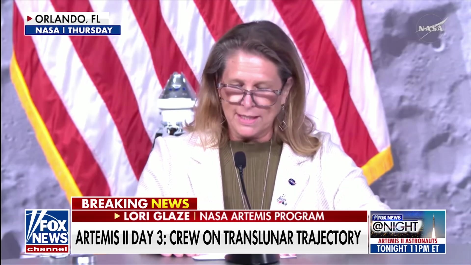 Artemis II mission's flawless trajectory and moon slingshot maneuver