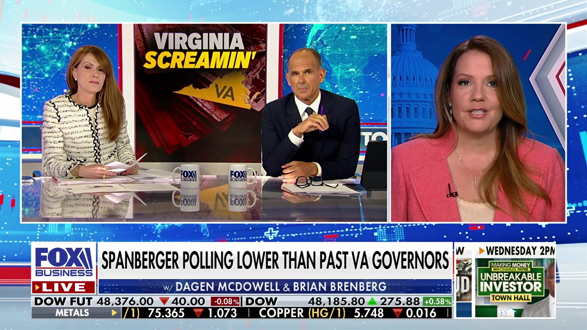 Molly Hemingway advises Republicans to expose Dems' 'bait-and-switch' strategy