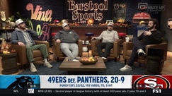 NFL 'cheap shot' debate: Is it worse than spitting?