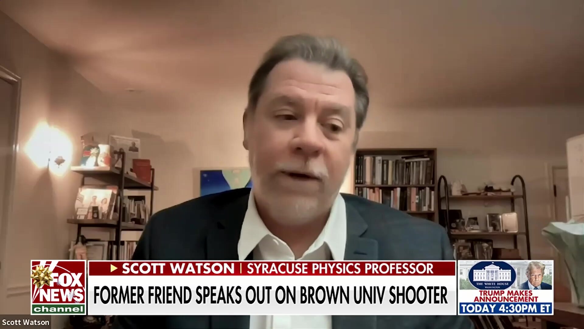 Professor speculates on Brown University shooter's motive, campus security concerns arise