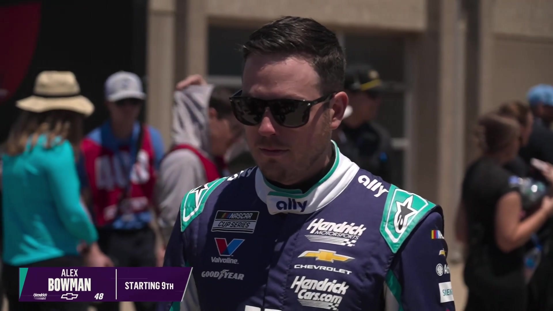 NASCAR Highlights Talladega Celebrations and Alex Bowman's Return