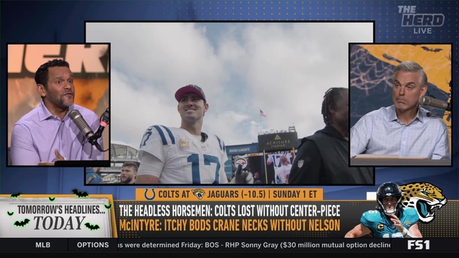 Can the depleted Colts survive against the Jaguars?