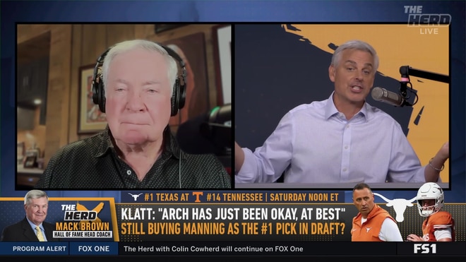 Mack Brown reacts to Deion Sanders dismissing Colorado players