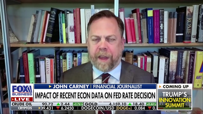 Charles Payne and panel call for Fed reform to protect Main Street wage growth