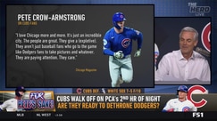 Why Pete Crow-Armstrong is the spark the Chicago Cubs need
