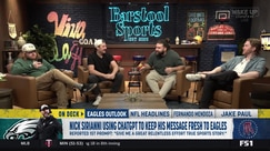 Nick Sirianni under fire for using ChatGPT for Eagles messaging