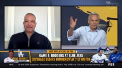 Dave Roberts on Dodgers' 'street fighter mentality' in playoffs