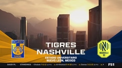 Tigres vs Nashville Concacaf Champions Cup Semifinals Preview