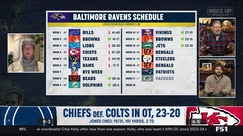 Dave Portnoy dismisses Ravens as contenders due to 'crap' schedule