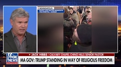 Pastor Jack Hibbs condemns church invasions by anti-ICE protesters in Minnesota