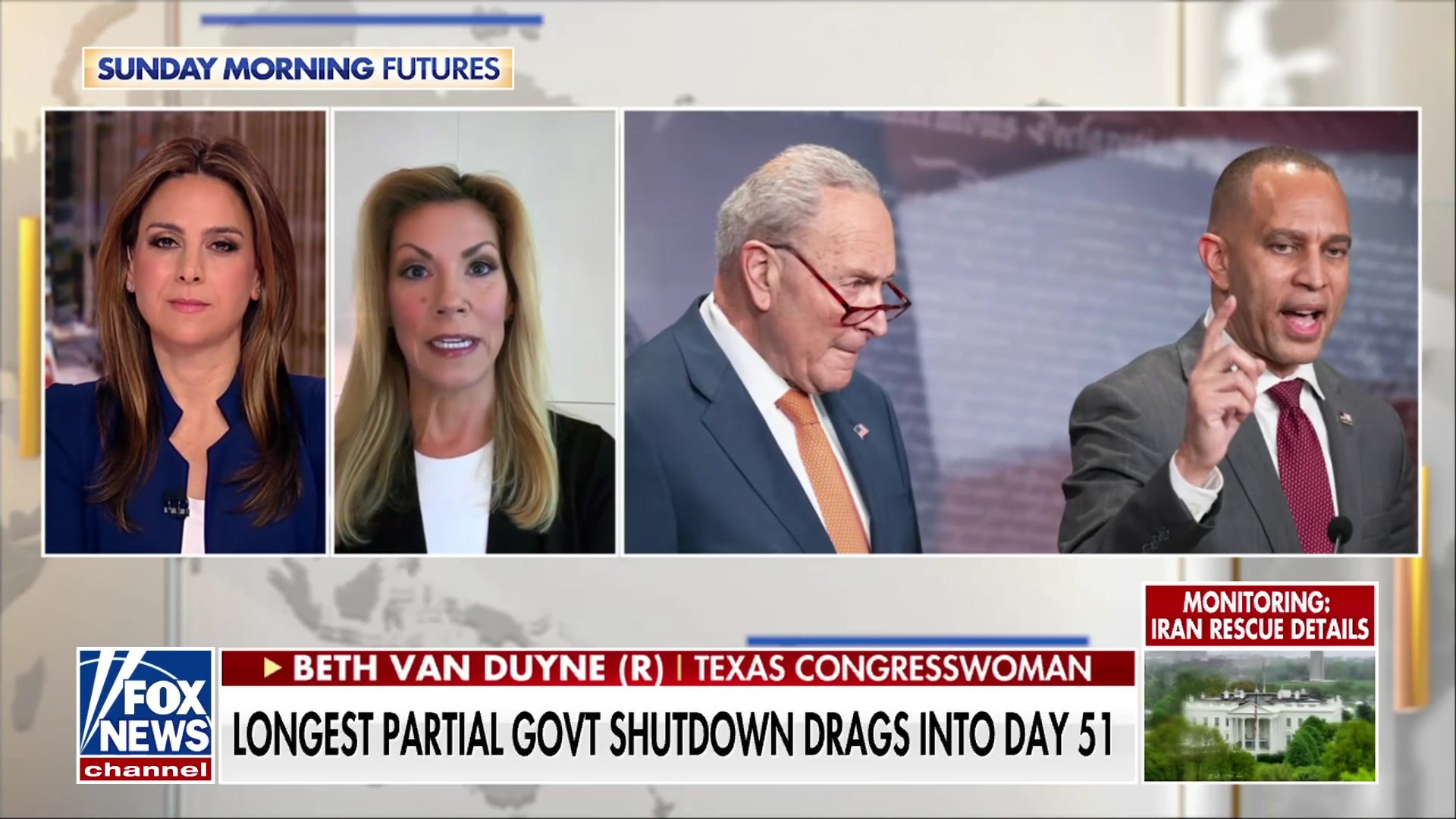 Texas Congresswoman warns longest government shutdown is 'dumbest and most dangerous'