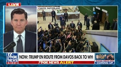 Trump Declares Total Access to Greenland After Davos Appearance