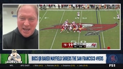 Baker Mayfield continues to shred defenses, according to Jon Gruden