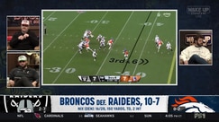 Denver Broncos' winning streak built on beating weak opponents