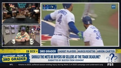 Frank Fleming demands the Mets sell off everything at the trade deadline