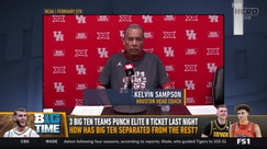 Houston coach Kelvin Sampson highlights budget challenges in college basketball