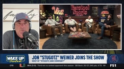 Stugotz criticizes Yankees' excessive playoff celebration