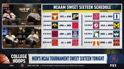 Illinois vs Houston is the Sweet Sixteen game to watch for national championship potential