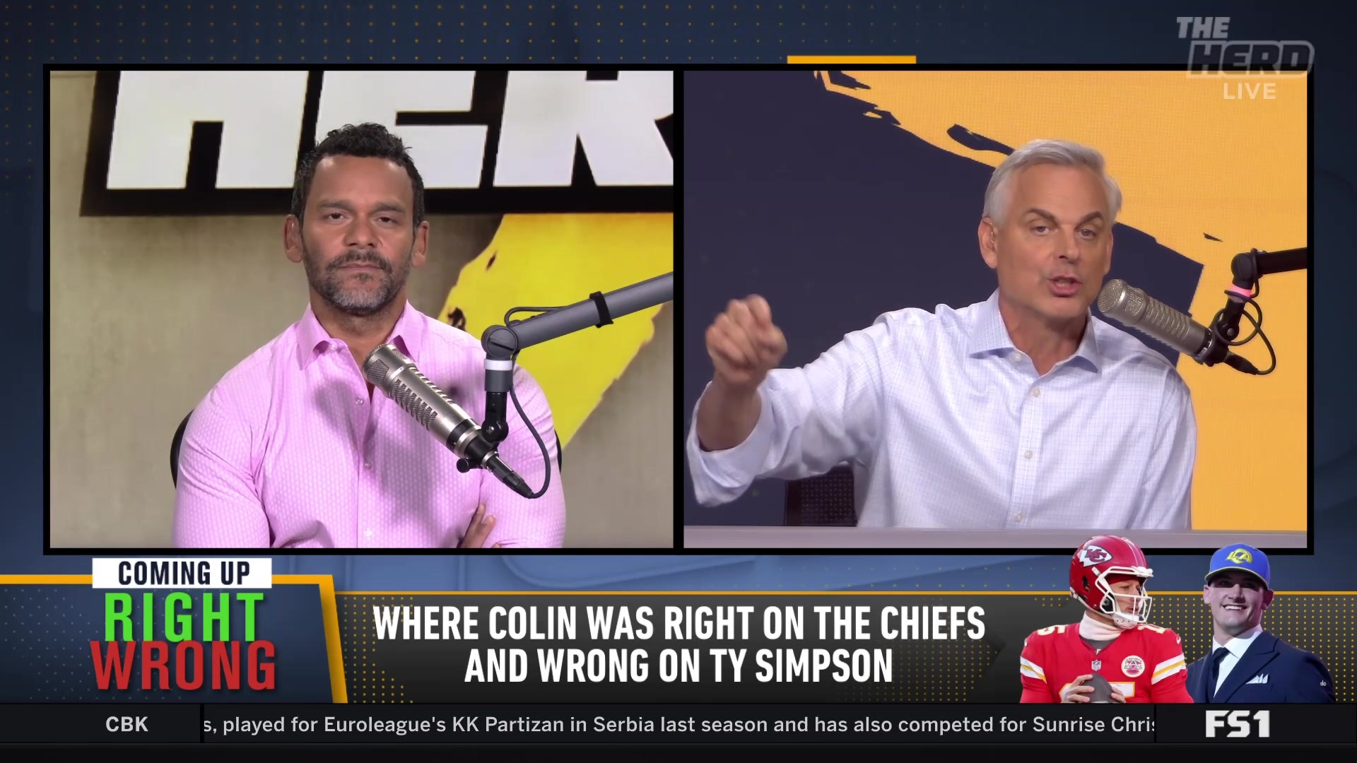 Why Rams wanted Ty Simpson, not trade their pick