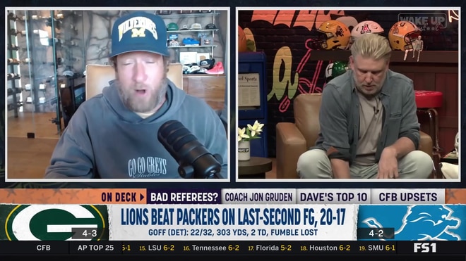 Has officiating in the NFL and college football gotten worse?