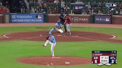 Nolan Arenado crushes a solo home run to left field