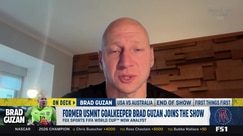 Brad Guzan: Goalkeeper mentality to stay focused for 90 minutes