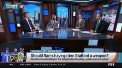 Sean McVay's Loyalty to Stafford Questioned After Draft Pick