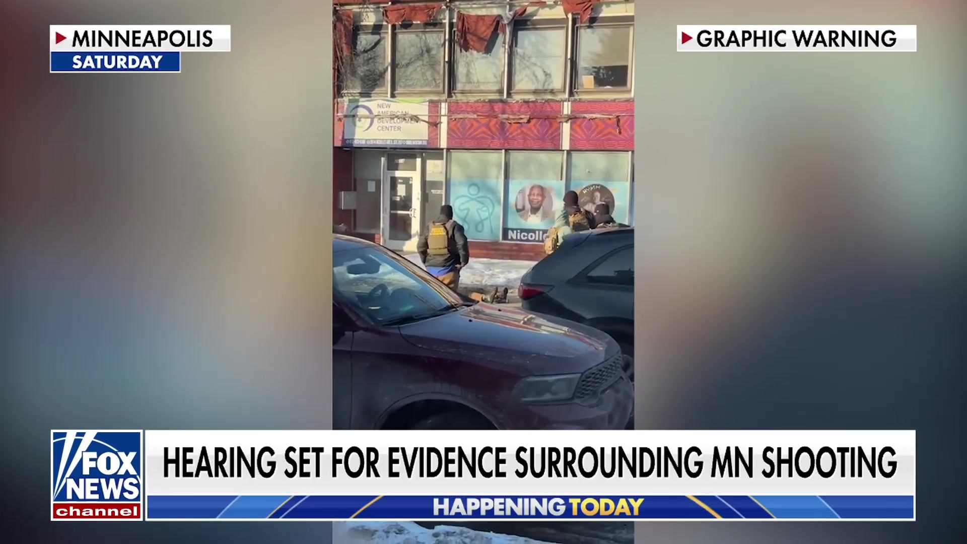 Minnesota AG Ellison condemns need for court order to preserve shooting evidence