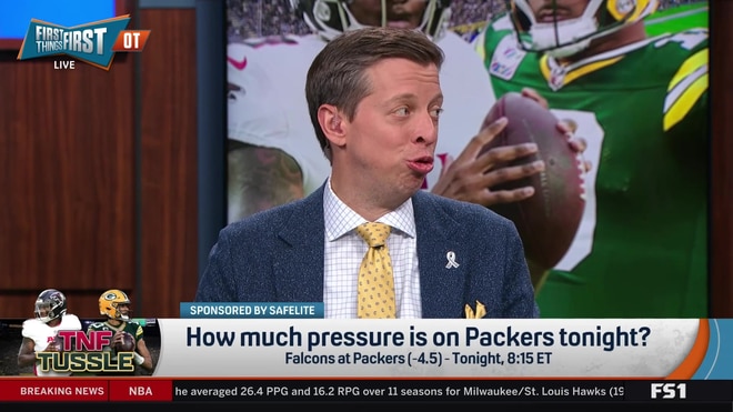 Why a loss to the Falcons would be disastrous for the Packers
