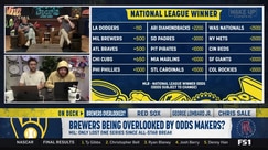 Are the Milwaukee Brewers being overlooked in the National League?