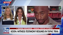 Donna Rotunno: Defense faces uphill battle in Tupac Shakur murder trial