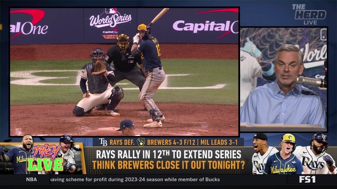 Colin Cowherd explains why low-payroll MLB teams have no more excuses