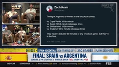 Did Argentina spend too much emotional capital?