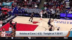 Who is the better bet to win the East: Knicks or Cavs?