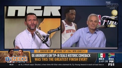 Colin Cowherd: NBA officiating is situational