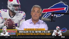 Are the Bills wasting Josh Allen's prime years?