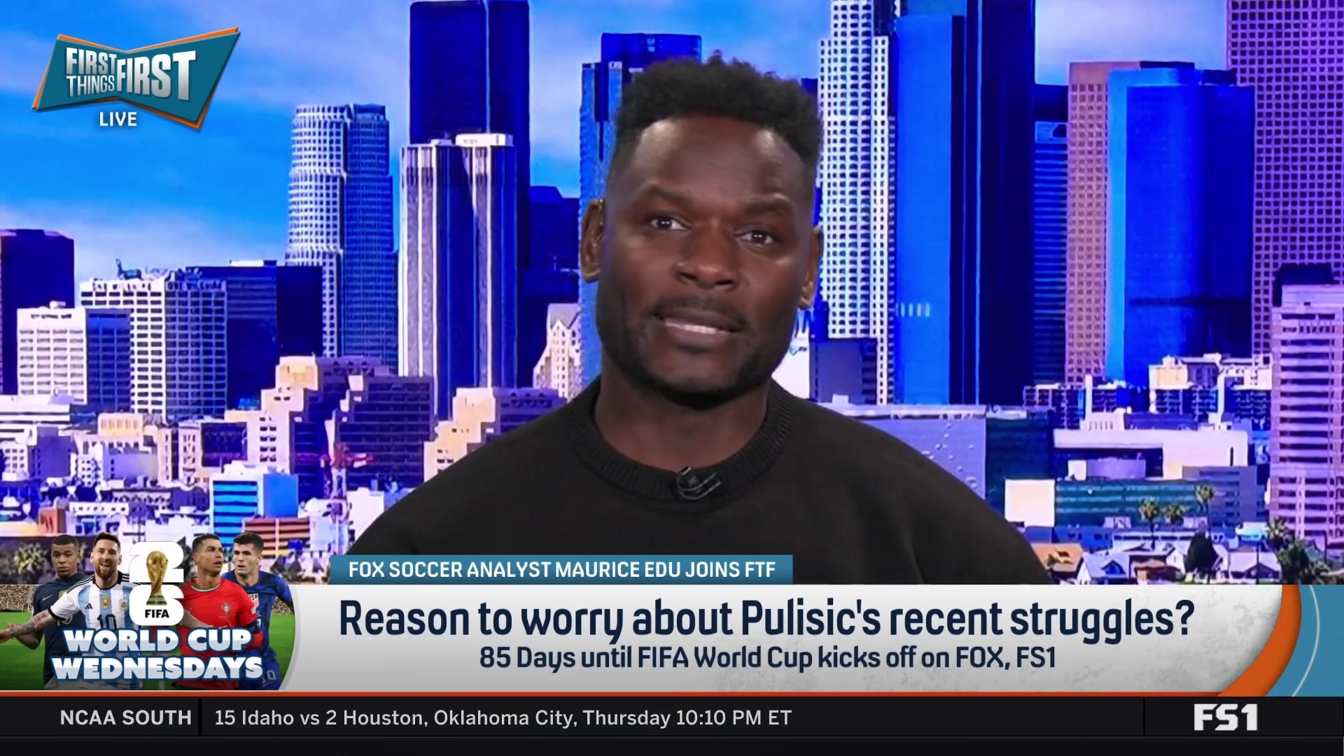 Maurice Edu on Christian Pulisic's recent struggles and World Cup outlook